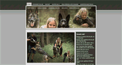 Desktop Screenshot of mixalex.se